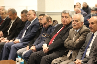 جاهة آل أبو عوض وآل القاسم