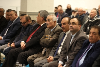 جاهة آل أبو عوض وآل القاسم