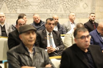 جاهة آل أبو عوض وآل القاسم