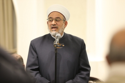 جاهة آل أبو عوض وآل القاسم