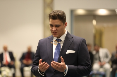 جاهة آل أبو عوض وآل القاسم