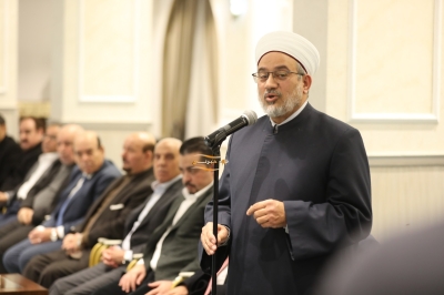 جاهة آل أبو عوض وآل القاسم