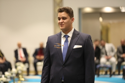 جاهة آل أبو عوض وآل القاسم