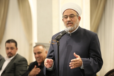 جاهة آل أبو عوض وآل القاسم