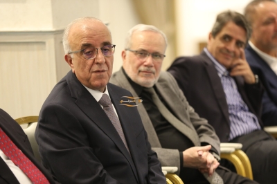 جاهة آل أبو عوض وآل القاسم