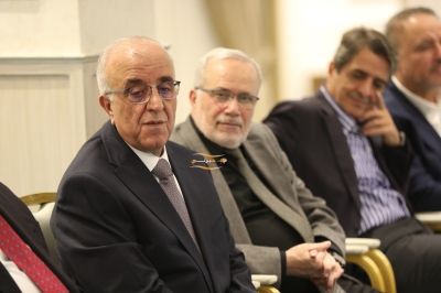 جاهة آل أبو عوض وآل القاسم