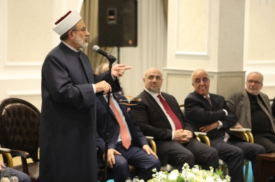 جاهة آل أبو عوض وآل القاسم