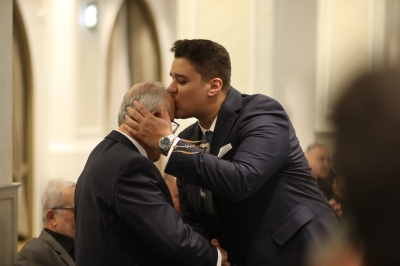 جاهة آل أبو عوض وآل القاسم