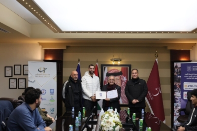 رئيس عمّان الأهلية يُكرّم الطلبة الفائزين في مسابقات وطنية