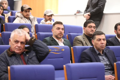 العلوم التطبيقية ومستشفى ابن الهيثم تنظمان ندوة متخصصة حول السياحة العلاجية في الأردن