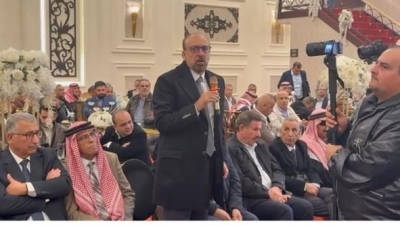 التل والعبادي نسايب والبطاينة طلب وأبو يامين أعطى … صور