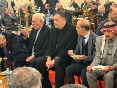 التل والعبادي نسايب والبطاينة طلب وأبو يامين أعطى … صور