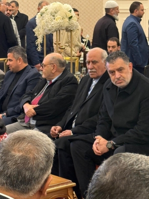 التل والعبادي نسايب والبطاينة طلب وأبو يامين أعطى … صور