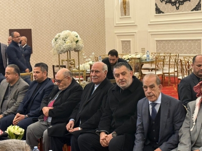 التل والعبادي نسايب والبطاينة طلب وأبو يامين أعطى … صور