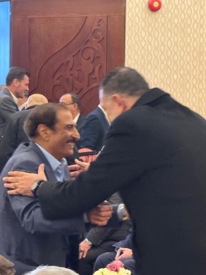 التل والعبادي نسايب والبطاينة طلب وأبو يامين أعطى … صور