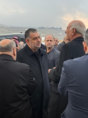 التل والعبادي نسايب والبطاينة طلب وأبو يامين أعطى … صور