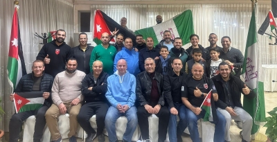 جامعة البترا تحتفي بتأهل 