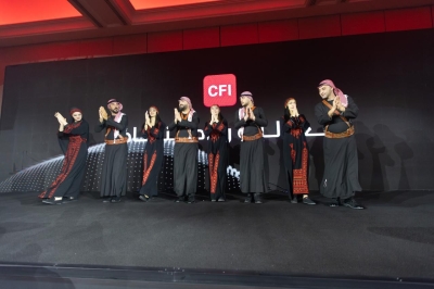 CFI الأردن تحتفي مع الشركاء والإعلاميين بعام من التوسع والإنجازات في فعالية (رواد النجاح)