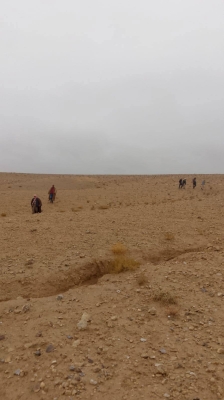 تواصل جولات بحث عن شاب أردني مفقود ومناشدة من عائلته - صور