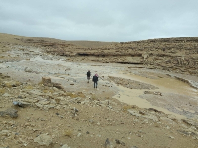 تواصل جولات بحث عن شاب أردني مفقود ومناشدة من عائلته - صور