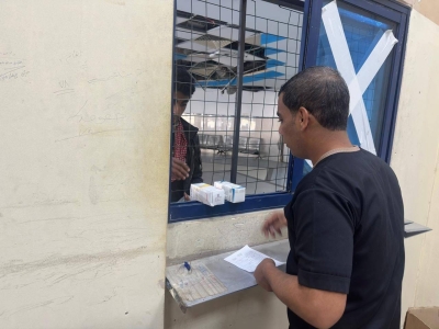 القوات المسلحة تستأنف عمل المستشفى الميداني الأردني في تلّ الهوا شمال غزة