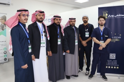 جامعة عمان العربية تجسّد دورها المجتمعي من خلال يوم طبي مجاني للمجتمع المحلي ومنتسبي الجامعة