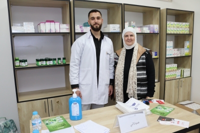 جامعة عمان العربية تجسّد دورها المجتمعي من خلال يوم طبي مجاني للمجتمع المحلي ومنتسبي الجامعة