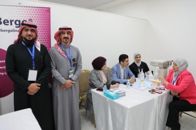 جامعة عمان العربية تجسّد دورها المجتمعي من خلال يوم طبي مجاني للمجتمع المحلي ومنتسبي الجامعة