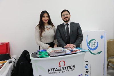 جامعة عمان العربية تجسّد دورها المجتمعي من خلال يوم طبي مجاني للمجتمع المحلي ومنتسبي الجامعة