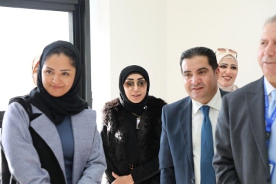 جامعة عمان العربية تجسّد دورها المجتمعي من خلال يوم طبي مجاني للمجتمع المحلي ومنتسبي الجامعة