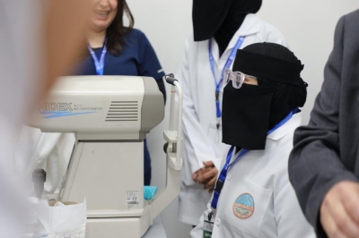 جامعة عمان العربية تجسّد دورها المجتمعي من خلال يوم طبي مجاني للمجتمع المحلي ومنتسبي الجامعة