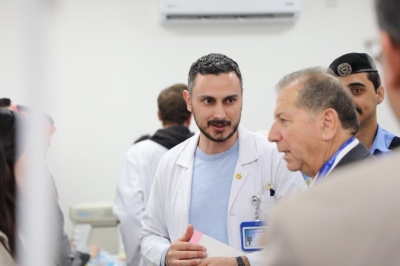 جامعة عمان العربية تجسّد دورها المجتمعي من خلال يوم طبي مجاني للمجتمع المحلي ومنتسبي الجامعة