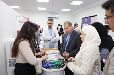 جامعة عمان العربية تجسّد دورها المجتمعي من خلال يوم طبي مجاني للمجتمع المحلي ومنتسبي الجامعة