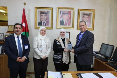 جامعة عمان العربية تجسّد دورها المجتمعي من خلال يوم طبي مجاني للمجتمع المحلي ومنتسبي الجامعة