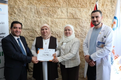 جامعة عمان العربية تجسّد دورها المجتمعي من خلال يوم طبي مجاني للمجتمع المحلي ومنتسبي الجامعة