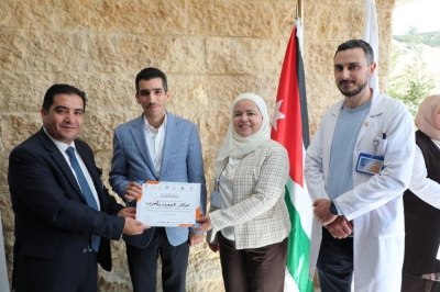 جامعة عمان العربية تجسّد دورها المجتمعي من خلال يوم طبي مجاني للمجتمع المحلي ومنتسبي الجامعة