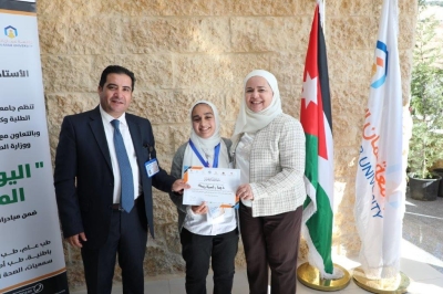 جامعة عمان العربية تجسّد دورها المجتمعي من خلال يوم طبي مجاني للمجتمع المحلي ومنتسبي الجامعة