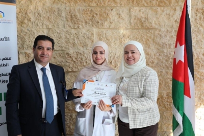 جامعة عمان العربية تجسّد دورها المجتمعي من خلال يوم طبي مجاني للمجتمع المحلي ومنتسبي الجامعة