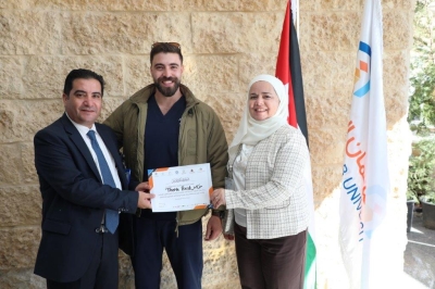 جامعة عمان العربية تجسّد دورها المجتمعي من خلال يوم طبي مجاني للمجتمع المحلي ومنتسبي الجامعة