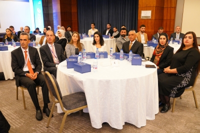 جامعة عمّان العربية تحصد جائزة الأثر المجتمعي في الوصول ضمن أسبوع الريادة العالمي 2025