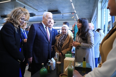 (الشرق الأوسط) تنظّم يومها العلمي بعنوان: الذكاء الاصطناعي في هندسة الغد وتصميمات المستقبل