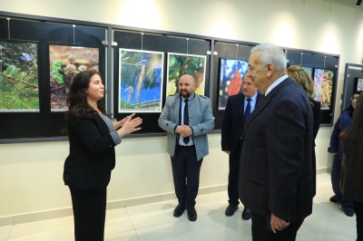 (الشرق الأوسط) تنظّم يومها العلمي بعنوان: الذكاء الاصطناعي في هندسة الغد وتصميمات المستقبل