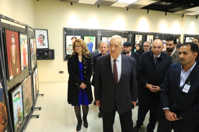 (الشرق الأوسط) تنظّم يومها العلمي بعنوان: الذكاء الاصطناعي في هندسة الغد وتصميمات المستقبل