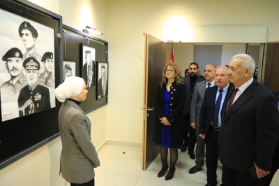 (الشرق الأوسط) تنظّم يومها العلمي بعنوان: الذكاء الاصطناعي في هندسة الغد وتصميمات المستقبل