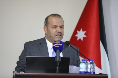 وزير الشباب يشارك في جلسة حوارية حول الشباب والعمل التطوعي في جامعة الزيتونة الاردنية