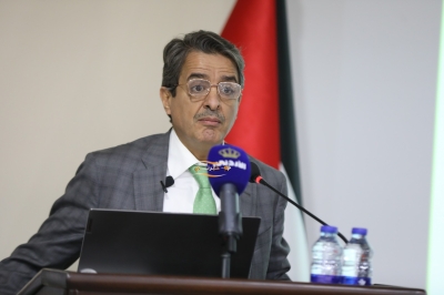 وزير الشباب يشارك في جلسة حوارية حول الشباب والعمل التطوعي في جامعة الزيتونة الاردنية