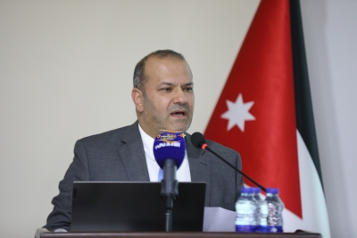 وزير الشباب يشارك في جلسة حوارية حول الشباب والعمل التطوعي في جامعة الزيتونة الاردنية