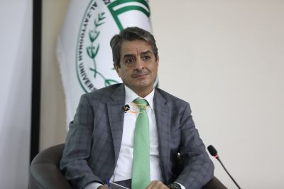 وزير الشباب يشارك في جلسة حوارية حول الشباب والعمل التطوعي في جامعة الزيتونة الاردنية