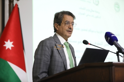 وزير الشباب يشارك في جلسة حوارية حول الشباب والعمل التطوعي في جامعة الزيتونة الاردنية