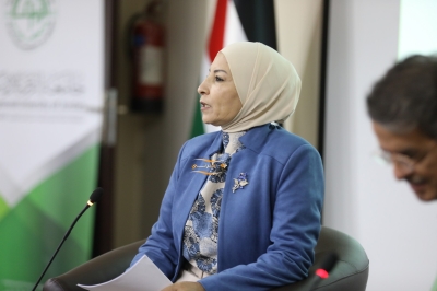 وزير الشباب يشارك في جلسة حوارية حول الشباب والعمل التطوعي في جامعة الزيتونة الاردنية